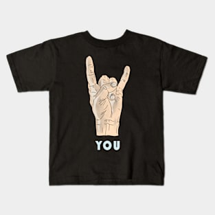 From Me To You Kids T-Shirt